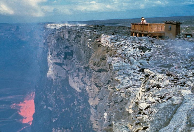 Illustration for article titled 1.774 días escupiendo lava: las espectaculares imágenes del volcán que tuvo cinco años en jaque a Hawai